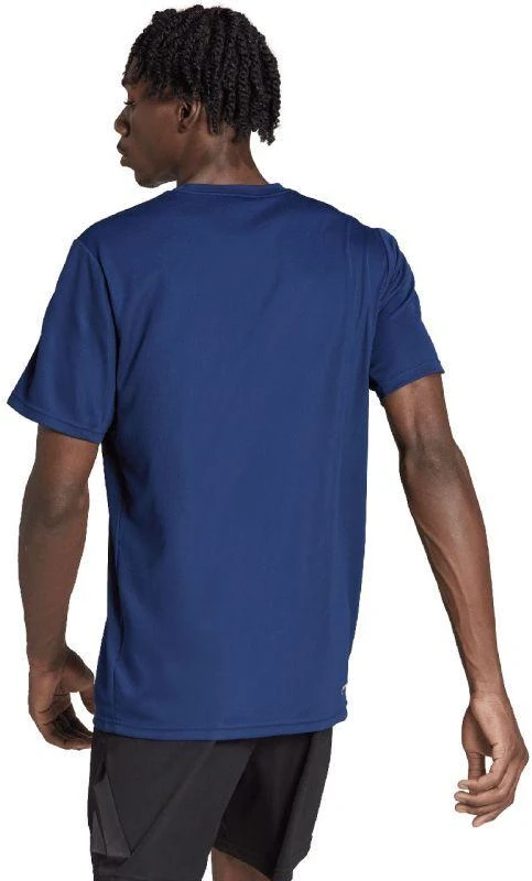 adidas Essentials Treniruočių Marškinėliai su 3 Dryžiais M IB8152