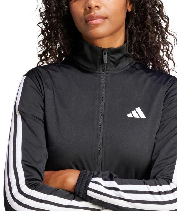 adidas Essentials Triko su trimis juostelėmis JC8889 moteriškas džemperis