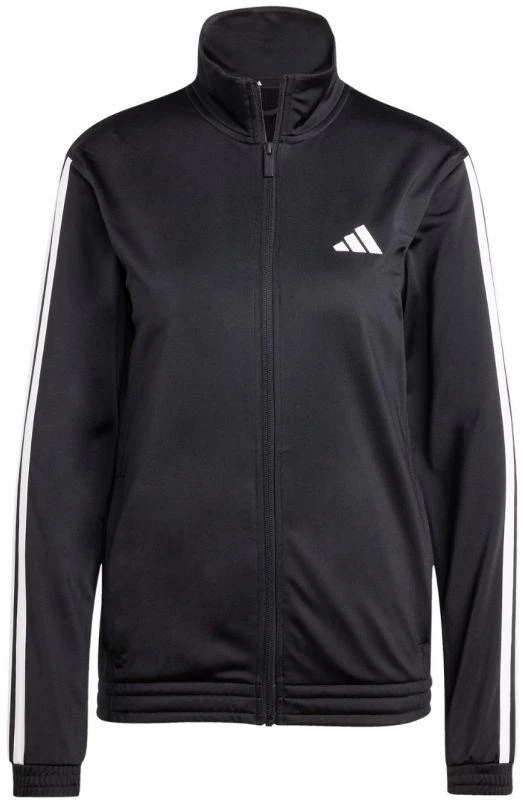 adidas Essentials Triko su trimis juostelėmis JC8889 moteriškas džemperis