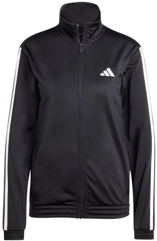 adidas Essentials Triko su trimis juostelėmis JC8889 moteriškas džemperis
