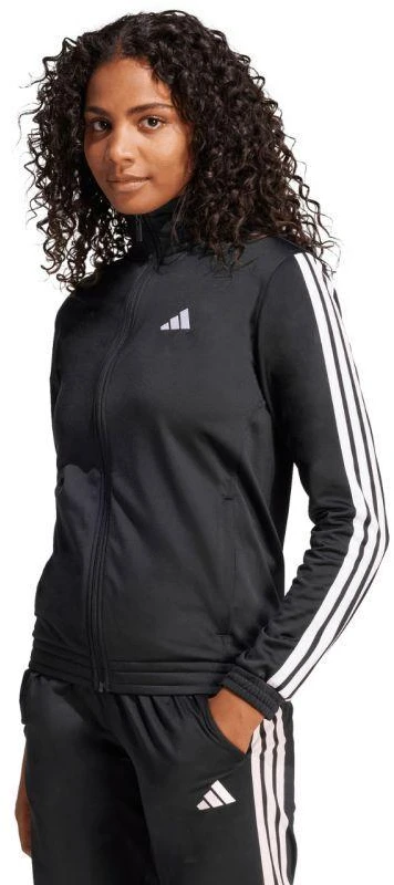adidas Essentials Triko su trimis juostelėmis JC8889 moteriškas džemperis