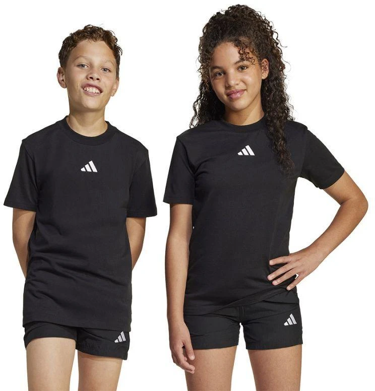 Adidas Essentials Vaikiški Marškinėliai JC9776