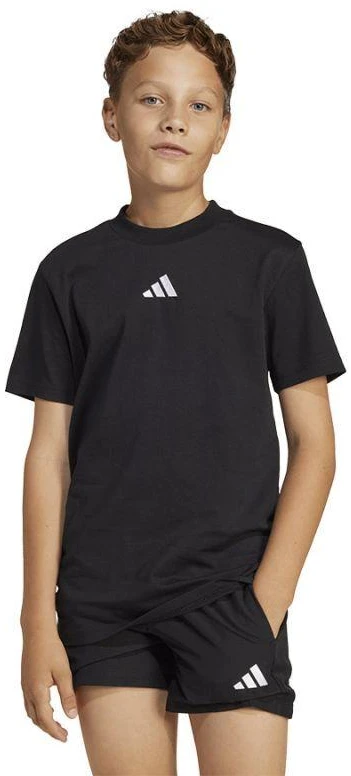 Adidas Essentials Vaikiški Marškinėliai JC9776