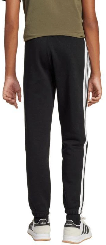 adidas Essentials vaikiškos kelnės, juodos JJ3540