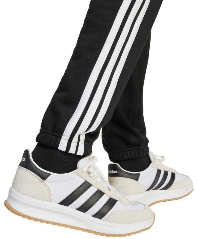 adidas Essentials vaikiškos kelnės, juodos JJ3540