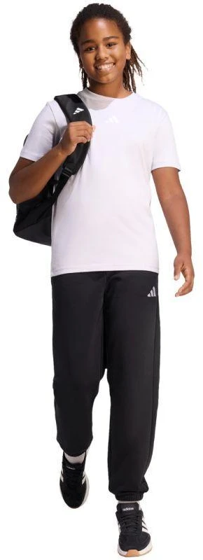 Adidas Essentials Vaikų marškinėliai Violetiniai KS0405