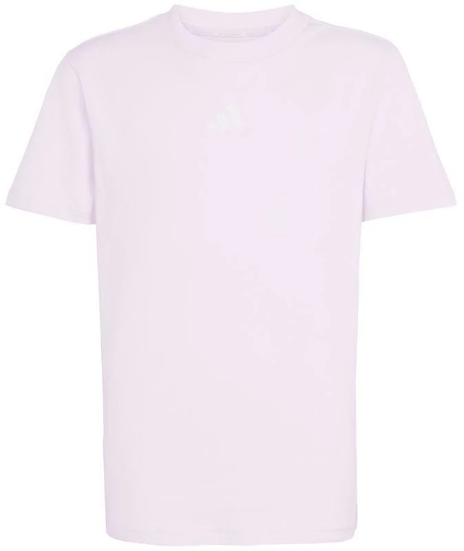 Adidas Essentials Vaikų marškinėliai Violetiniai KS0405