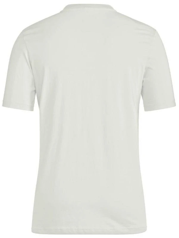 adidas Essentials viengubo trikotažo marškinėliai su išsiuvinėtu mažu logotipu M IX0119