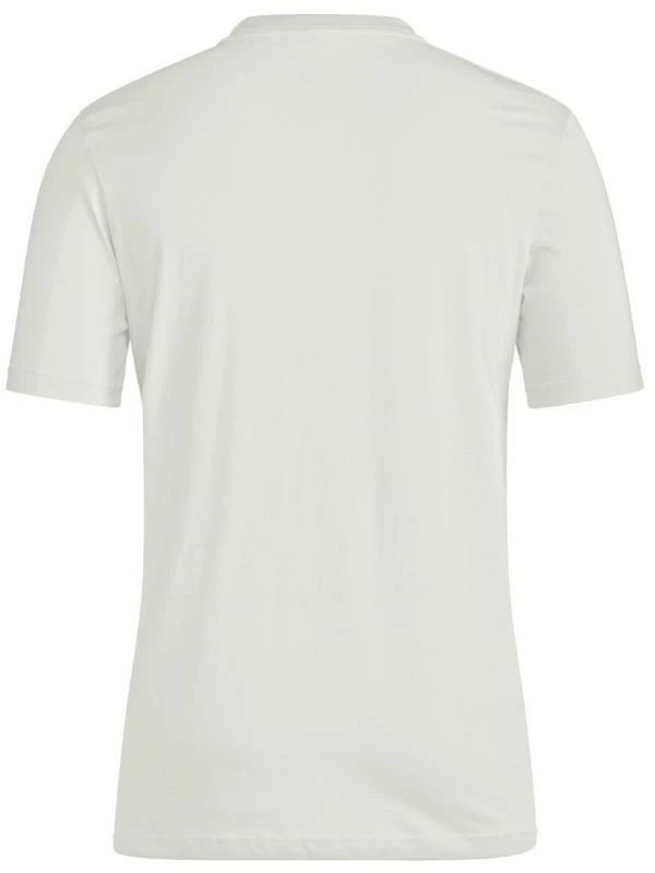 adidas Essentials viengubo trikotažo marškinėliai su išsiuvinėtu mažu logotipu M IX0119