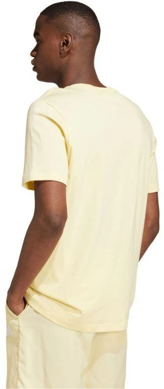 adidas Essentials viengubo trikotažo siuvinėtas mažas logotipas M IX0121