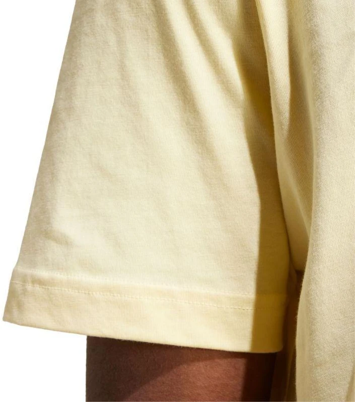 adidas Essentials viengubo trikotažo siuvinėtas mažas logotipas M IX0121