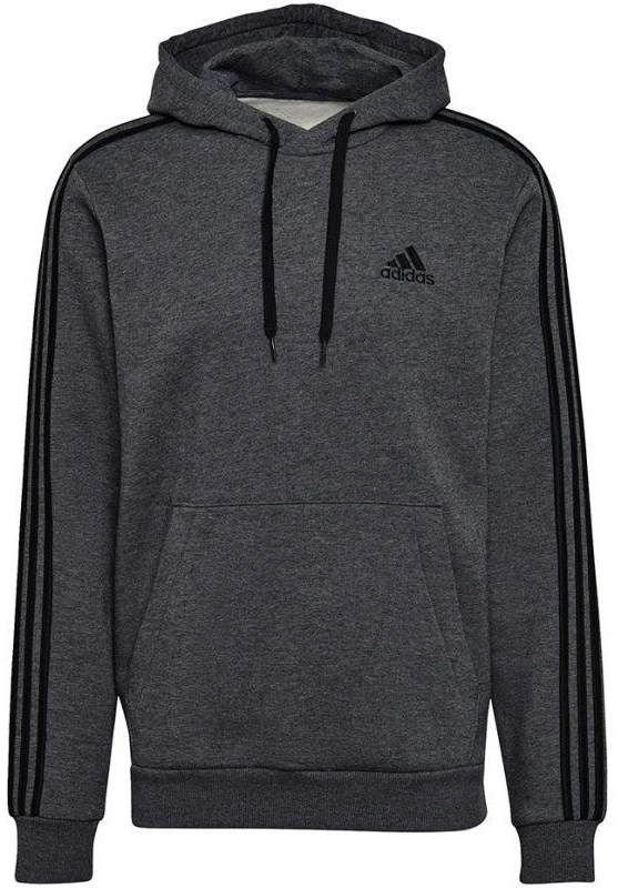 Adidas Essentials vilnonis džemperis su 3 juostelėmis vyrams GK9082
