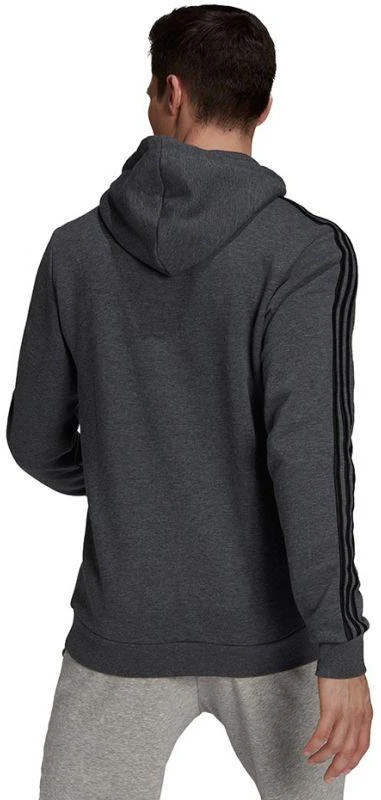Adidas Essentials vilnonis džemperis su 3 juostelėmis vyrams GK9082