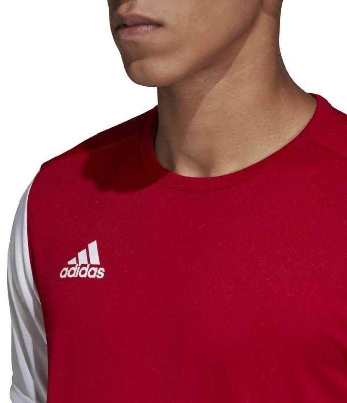 adidas Estro 19 JSY M DP3230 futbolo marškinėliai