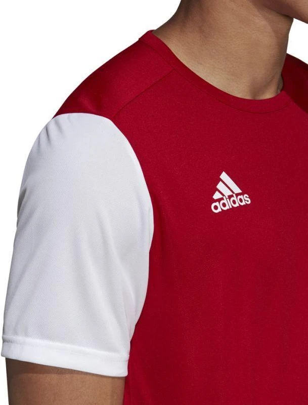 adidas Estro 19 JSY M DP3230 futbolo marškinėliai