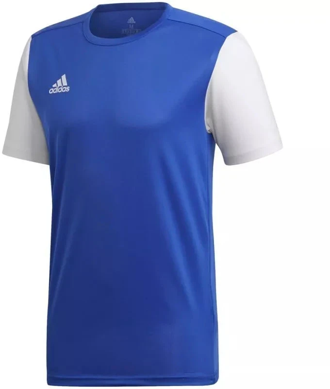 adidas Estro 19 JSY M DP3231 futbolo marškinėliai