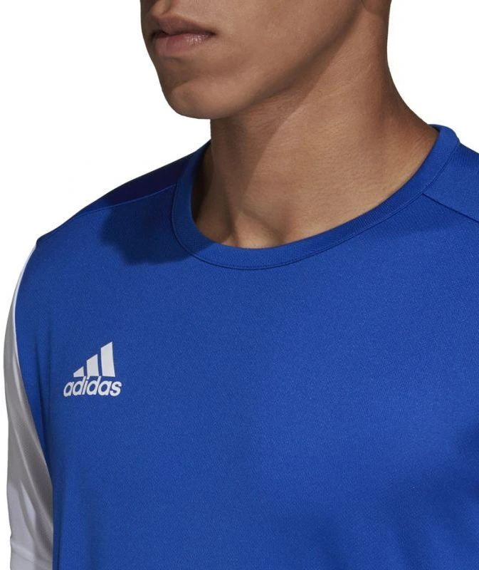 adidas Estro 19 JSY M DP3231 futbolo marškinėliai
