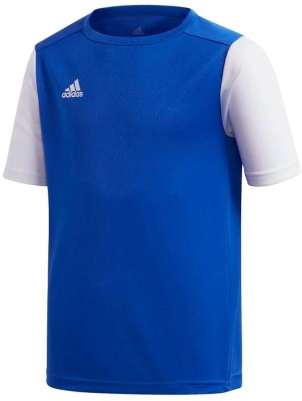 adidas Estro 19 JSY M DP3231 futbolo marškinėliai