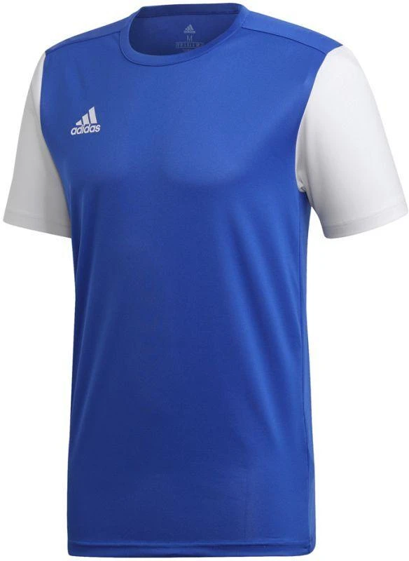 adidas Estro 19 JSY M DP3231 futbolo marškinėliai