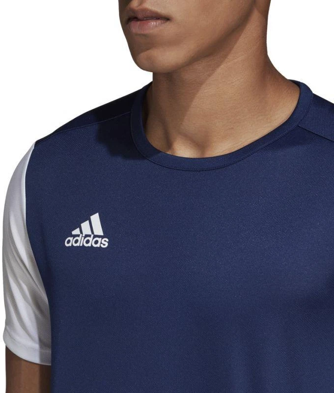 adidas Estro 19 JSY M DP3232 futbolo marškinėliai