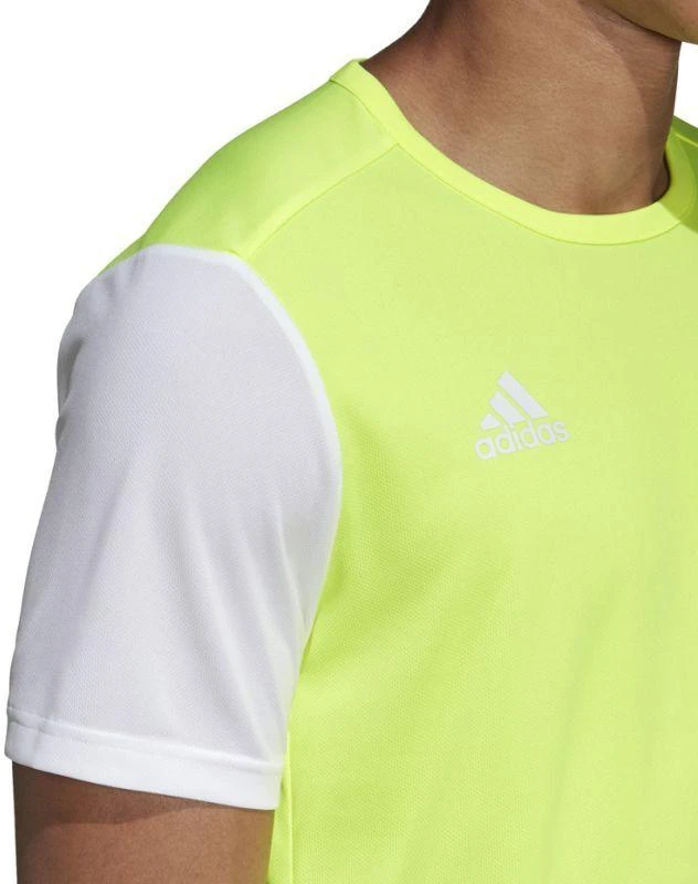 adidas Estro 19 JSY M DP3235 futbolo marškinėliai