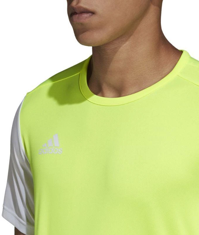 adidas Estro 19 JSY M DP3235 futbolo marškinėliai