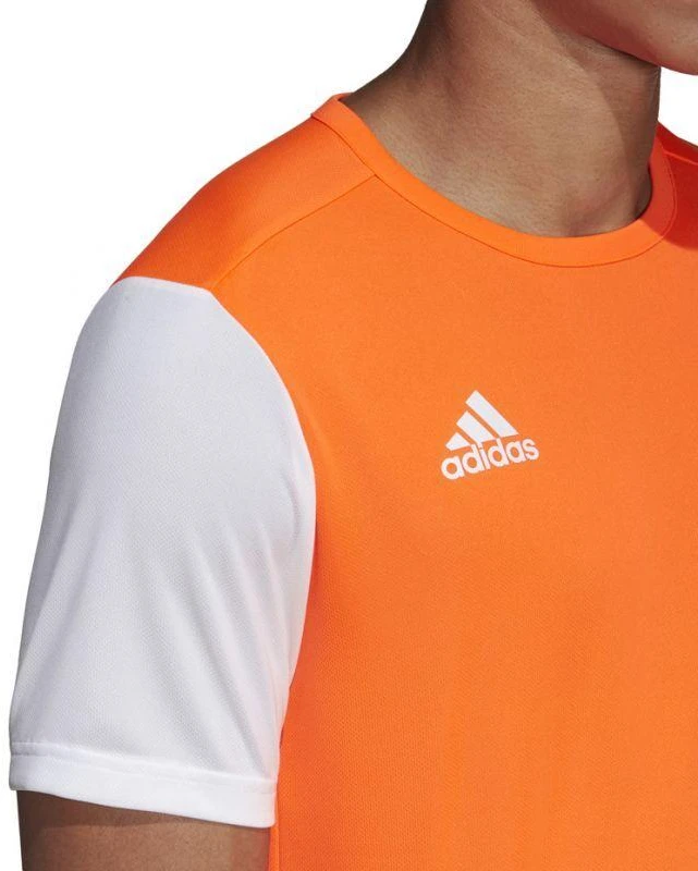 adidas Estro 19 JSY M DP3236 futbolo marškinėliai