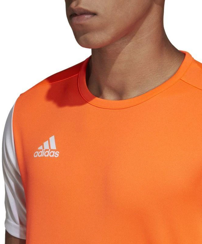 adidas Estro 19 JSY M DP3236 futbolo marškinėliai