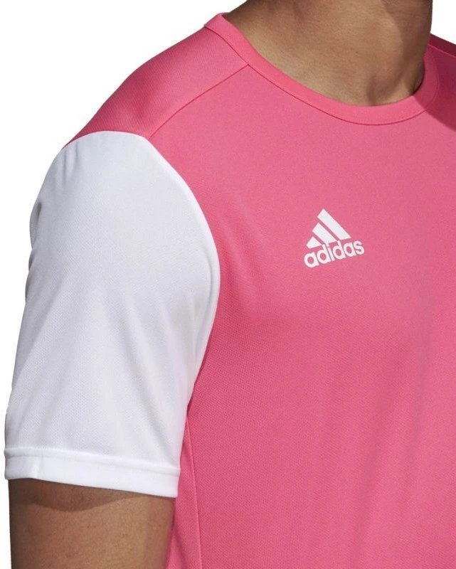 „ADIDAS ESTRO 19 JSY M DP3237“ futbolo marškinėliai