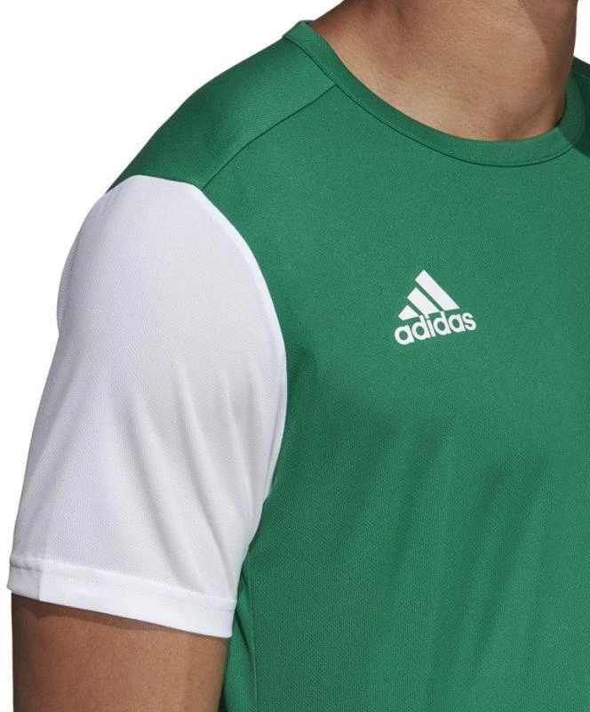 adidas Estro 19 JSY M DP3238 futbolo marškinėliai