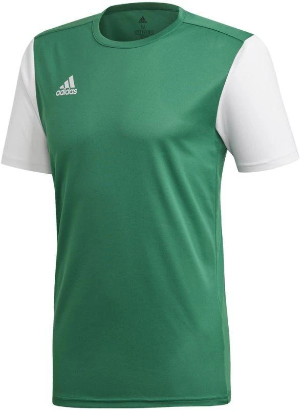 adidas Estro 19 JSY M DP3238 futbolo marškinėliai
