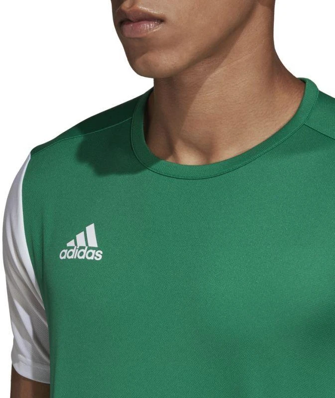 adidas Estro 19 JSY M DP3238 futbolo marškinėliai