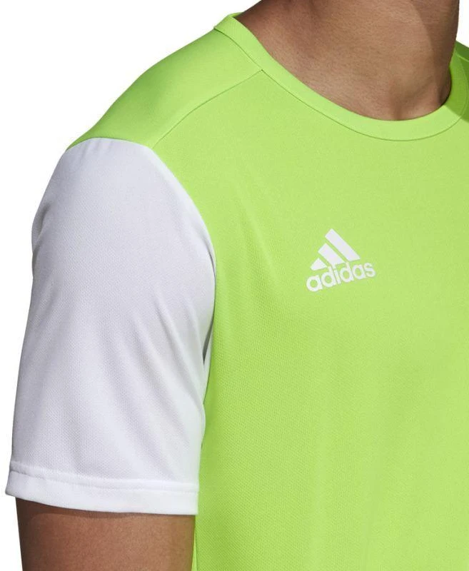 adidas Estro 19 JSY M DP3240 futbolo marškinėliai