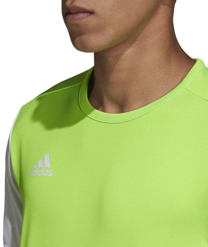 adidas Estro 19 JSY M DP3240 futbolo marškinėliai