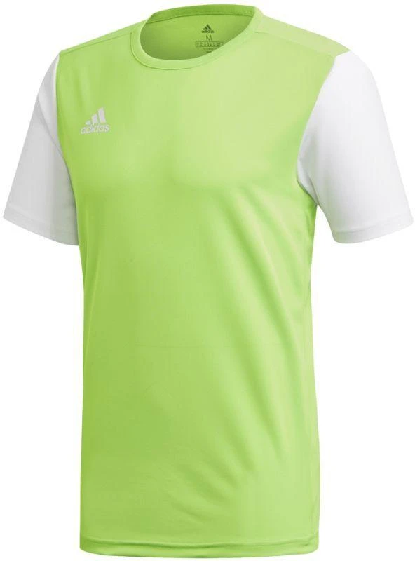 adidas Estro 19 JSY M DP3240 futbolo marškinėliai