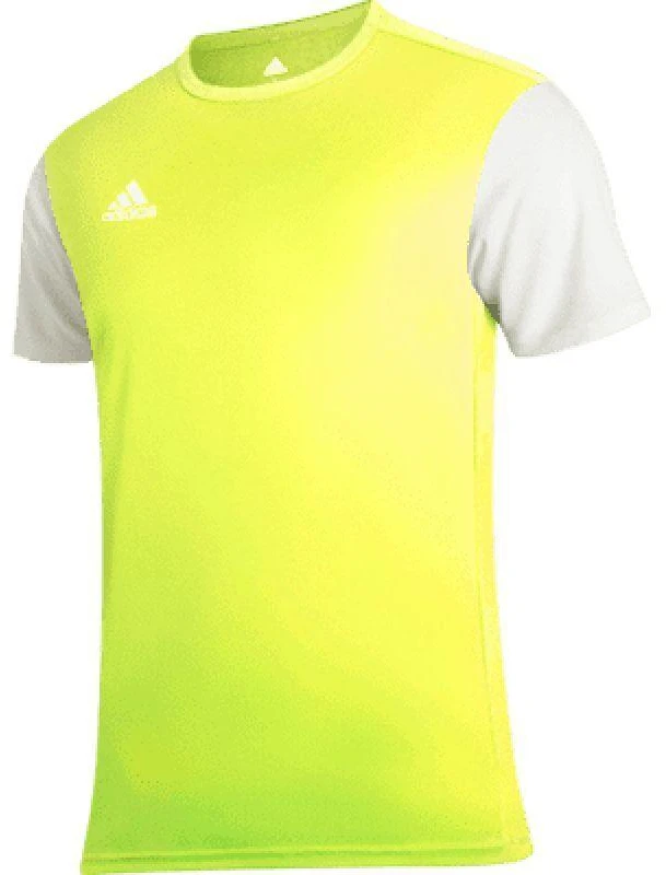 adidas Estro 19 JSY Y Jr DP3229 futbolo marškinėliai