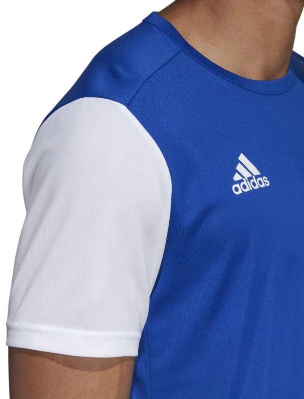 Adidas Estro 19 JSY Y "vaikiški" marškinėliai DP3217
