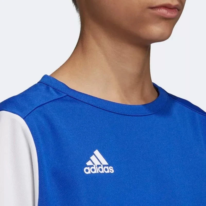 Adidas Estro 19 JSY Y "vaikiški" marškinėliai DP3217