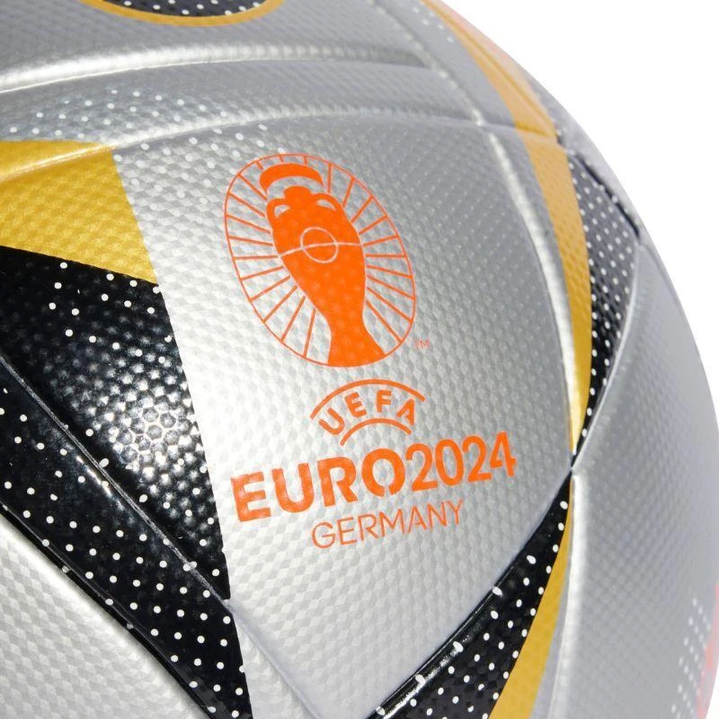 Futbolo kamuolys Adidas EURO24 LEAGUE FINALE size5