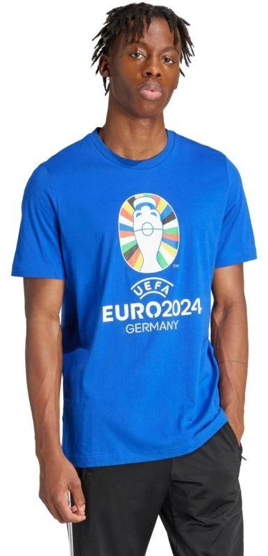 Adidas Euro24 M Marškinėliai IT9293
