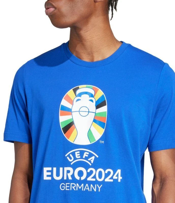 Adidas Euro24 M Marškinėliai IT9293