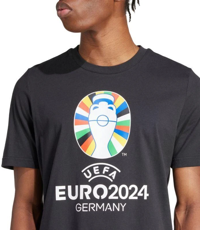 Adidas Euro24 Vyriški marškinėliai IT9291