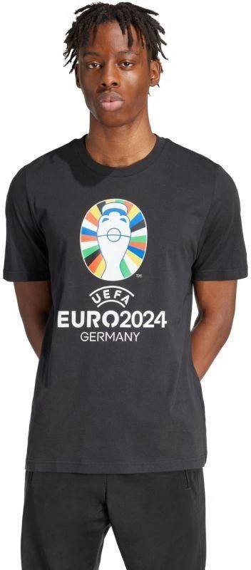 Adidas Euro24 Vyriški marškinėliai IT9291