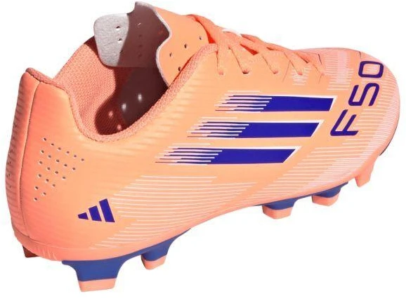 adidas F50 Club FG/MG JI0027 vaikiški futbolo bateliai