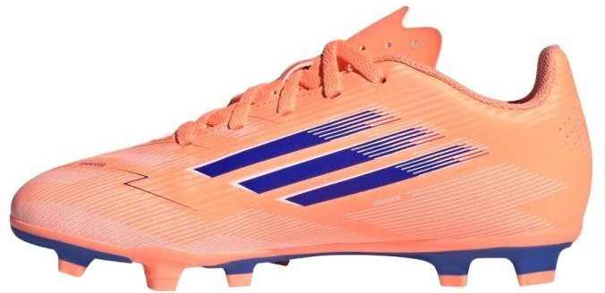 adidas F50 Club FG/MG JI0027 vaikiški futbolo bateliai