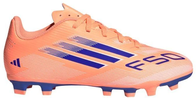 adidas F50 Club FG/MG JI0027 vaikiški futbolo bateliai