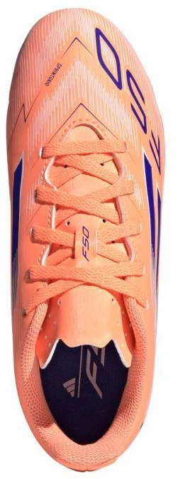 adidas F50 Club FG/MG JI0027 vaikiški futbolo bateliai