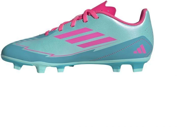 Adidas F50 Club FG/MG Messi Jr IH0932 Futbolo Batai