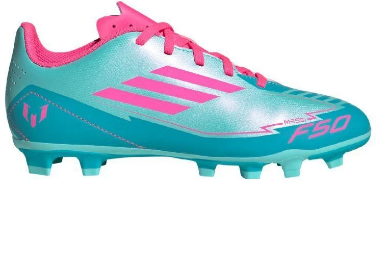 Adidas F50 Club FG/MG Messi Jr IH0932 Futbolo Batai
