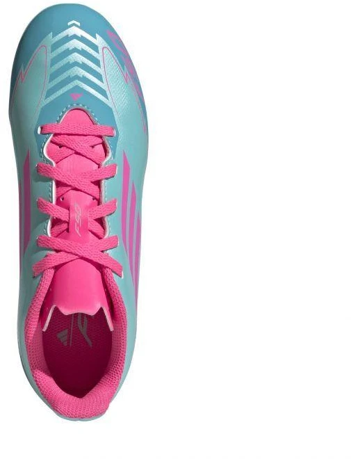 Adidas F50 Club FG/MG Messi Jr IH0932 Futbolo Batai